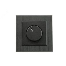 Светорегулятор KAREA LINE STAR черный