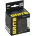 BRITE Розетка USB A+C 45Вт высокоскоростная зарядка РЮ11-2-БрГ графит IEK