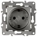 12-2101-12 ЭРА Розетка 2P+E Schuko, 16A-250В, IP20, Эра12, графит (10/100/2500) 12-2101-12 ЭРА Розетка 2P+E Schuko, 16A-250В, IP20, Эра12, графит (10/100/2500)