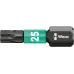 Бита ударная 867/1 IMP DC Impaktor TORX алмазное покрытие хвостовик 1/4 C 6.3 TX 10X25 мм