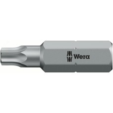 Бита 867/1 Z TORX вязкая твердость хвостовик 1/4 C 6.3 TX 7X25 мм