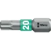 Бита биторсионная 867/1 BTZ TORX вязкая твердость хвостовик 1/4 C 6.3 TX 20X25 мм