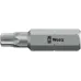 Бита 867/1 Z TORX BO с отверстием под штифт вязкая твердость хвостовик 1/4 C 6.3 TX 25X25 мм Бита 867/1 Z TORX BO с отверстием под штифт вязкая твердость хвостовик 1/4 C 6.3 TX 25X25 мм
