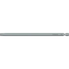 Бита 867/4 Z TORX вязкая твердость хвостовик 1/4 E 6.3 TX 25X152 мм