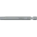 Бита 867/4 Z TORX вязкая твердость хвостовик 1/4 E 6.3 TX 8X70 мм