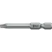 Бита 867/4 Z TORX BO с отверстием под штифт вязкая твердость хвостовик 1/4 E 6.3 TX 30X89 мм