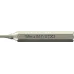 Бита TORX, TX 3 x 30 мм, хвостовик шестигранный 5/32'' C4.0 (4 мм), 867/0 Micro TORX