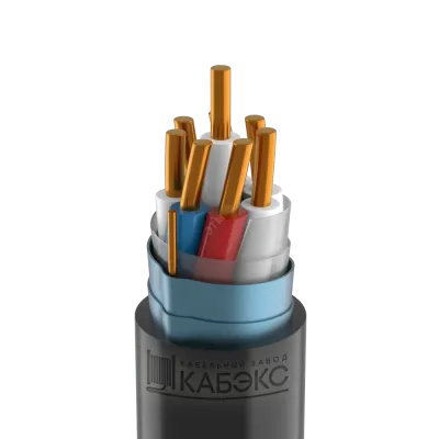 КабельКВВГЭнг(А)-LS 7*2,5