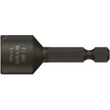 Головка торцевая 869/4 M с магнитом хвостовик 1/4 E 6.3 13X50 мм