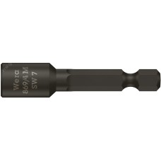 Головка торцевая 869/4 M с магнитом хвостовик 1/4 E 6.3 7X50 мм
