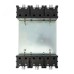 Панель втычная AV POWER-4/3 заднего присоед. PID-4/3R 700А Averes