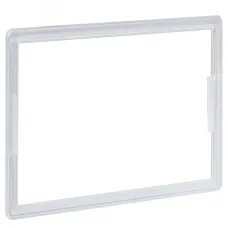Стекло для электрощитов IP54 (80х118) EKF PROxima