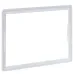 Стекло для электрощитов IP54 (80х118) EKF PROxima