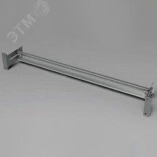 Регулируемая DIN рейка, для шкафов шириной 600мм