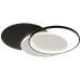Светильник потолочный светодиодный Rivoli Julia 6080-401 130 Вт 3000К - 6000К с пультом модерн
