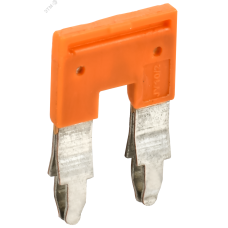 ARMAFIX Перемычка JY6-2 втычная 2PIN для колодки клеммной CY6 IEK