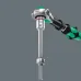 Набор головок торцевых 8740 B HF Imperial 1 Hex-Plus Zyklop со вставкой под внутренний шестигранник с функцией фиксации крепежа DR 3/8 7 предметов комплектац