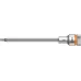Головка торцевая со вставкой под внутренний шестигранник 8740 C Hex-Plus HF Zyklop DR 1/2 с фиксацией крепежа 5X140 мм