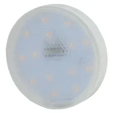 Лампочка светодиодная ЭРА STD LED GX-12W-840-GX53 GX53 12Вт таблетка нейтральный белый свет