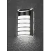 ERAFS024-40 ЭРА Фасадная подсветка Сталь, на солнечной батарее, 5LED, 17lm (12/192)