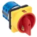 Переключатель кулачковый ПК-1-22 10А 2P 1-0-2 с блокировкой IP65 PROxima
