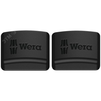 Комплект защитных накладок на бойки трещотки-молотка 8782 C Koloss # 2X50 мм