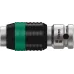 Переходник с квадрата на шестигранник 8784 A1 Zyklop 1/4 C/E 6.3XDR 1/4X37 мм с быстрозажимным патроном