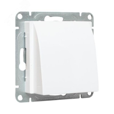 Эпика Кабельный вывод белый EKF