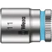 Головка торцевая шестигранная 8790 HMA Zyklop DR 1/4 11X23 мм