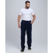 Брюки Кэмп (тк.Флис), т.синий, 60-62/182-188
