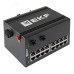 Коммутатор промышленный неуправляемый U-2GX/SFP-16GT, 2 порта 1000Base-X SFP, 16 портов 10/100/1000Base-T(X) RJ45, монтаж на динрейку TSX EKF