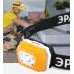 Фонарь налобный светодиодный ЭРА Рабочие Практик GA-810 аккумуляторный 3Вт сенсорный micro-USB