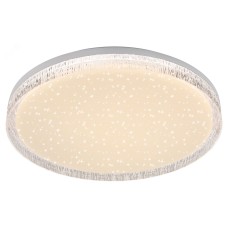 Светильник светодиодный потолочный ДПБ-84Вт 3000К/6500К SPB-6 Gloss 84W RC с ДУ