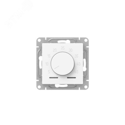 Эпика Механизм терморегулятора белый EKF