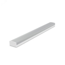 Св-к светодиодный матовый Gauss IP40 590x60x36мм 18W 1800Лм 4000K Shop Lighting белый 1/20