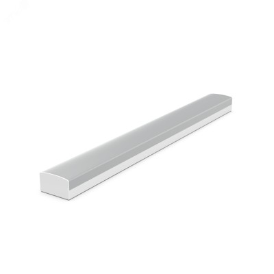 Св-к светодиодный матовый Gauss IP40 590x60x36мм 18W 1800Лм 4000K Shop Lighting белый 1/20
