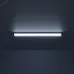 Св-к светодиодный матовый Gauss IP40 590x60x36мм 18W 1800Лм 6500K Shop Lighting белый 1/20