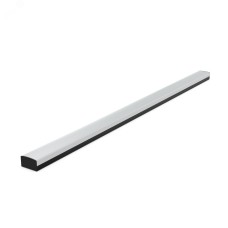 Св-к светодиодный матовый Gauss IP40 1190x60x36мм 36W 3600Лм 4000K Shop Lighting черный 1/20