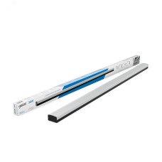 Св-к светодиодный матовый Gauss IP40 1190x60x36мм 36W 3600Лм 6500K Shop Lighting черный 1/20
