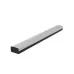 Св-к светодиодный матовый Gauss IP40 590x60x36мм 18W 1800Лм 6500K Shop Lighting черный 1/20
