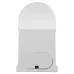 Линейный светодиодный светильник ЭРА LLED-01-08W-6500-W 8Вт 6500K L574мм с выключателем
