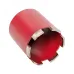 Коронка алмазная для дрелей (верхнее пылеудаление) DCH-72MHS M16 Professional