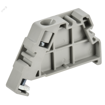 ARMAFIX Концевой стопор CA802 винтовой 8мм серый IEK