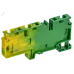 ARMAFIX Клемма пружинная CX10-3 PE 10мм2 трехконтактная заземляющая IEK
