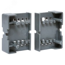 Усилитель жесткости для реверсивных рубильников (I-0-II) Twin block 315-400А
