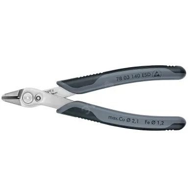 ElecTronic Super KNips XL ESD 140 мм