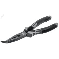 Тонкогубцы изогнутые 200мм K4 ARMA2L 6