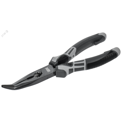 Тонкогубцы изогнутые 200мм K4 ARMA2L 6