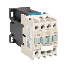 Контактор малогабаритный КМЭп 18А 24В DC 1NO EKF PROxima
