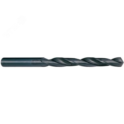 Сверло по металлу HSS DIN 338 стандарт 4x75x43